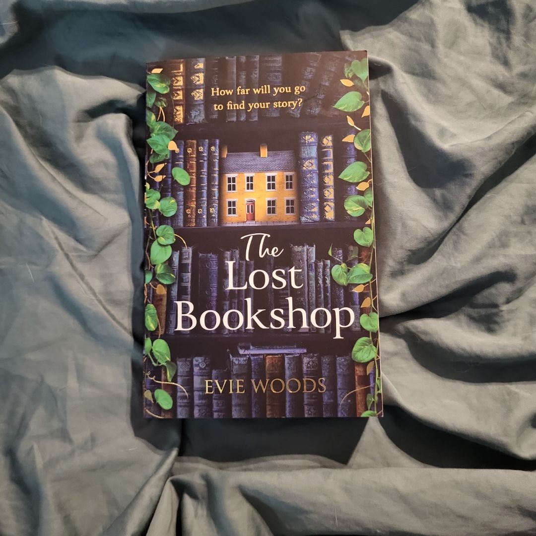 The Lost Bookshop (B&N Exclusive)