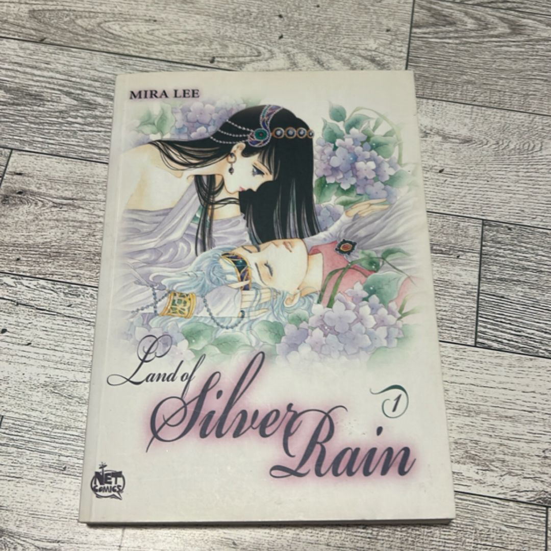 Land of Silver Rain