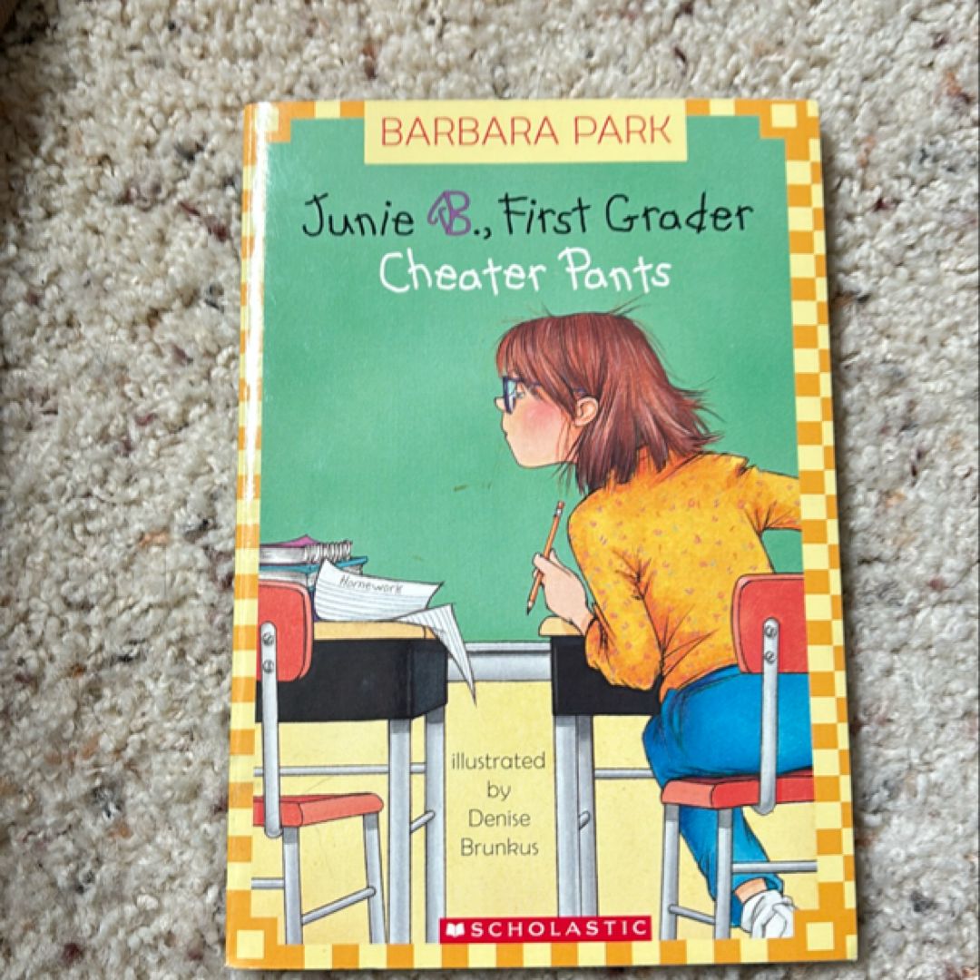 Junie B., First Grader