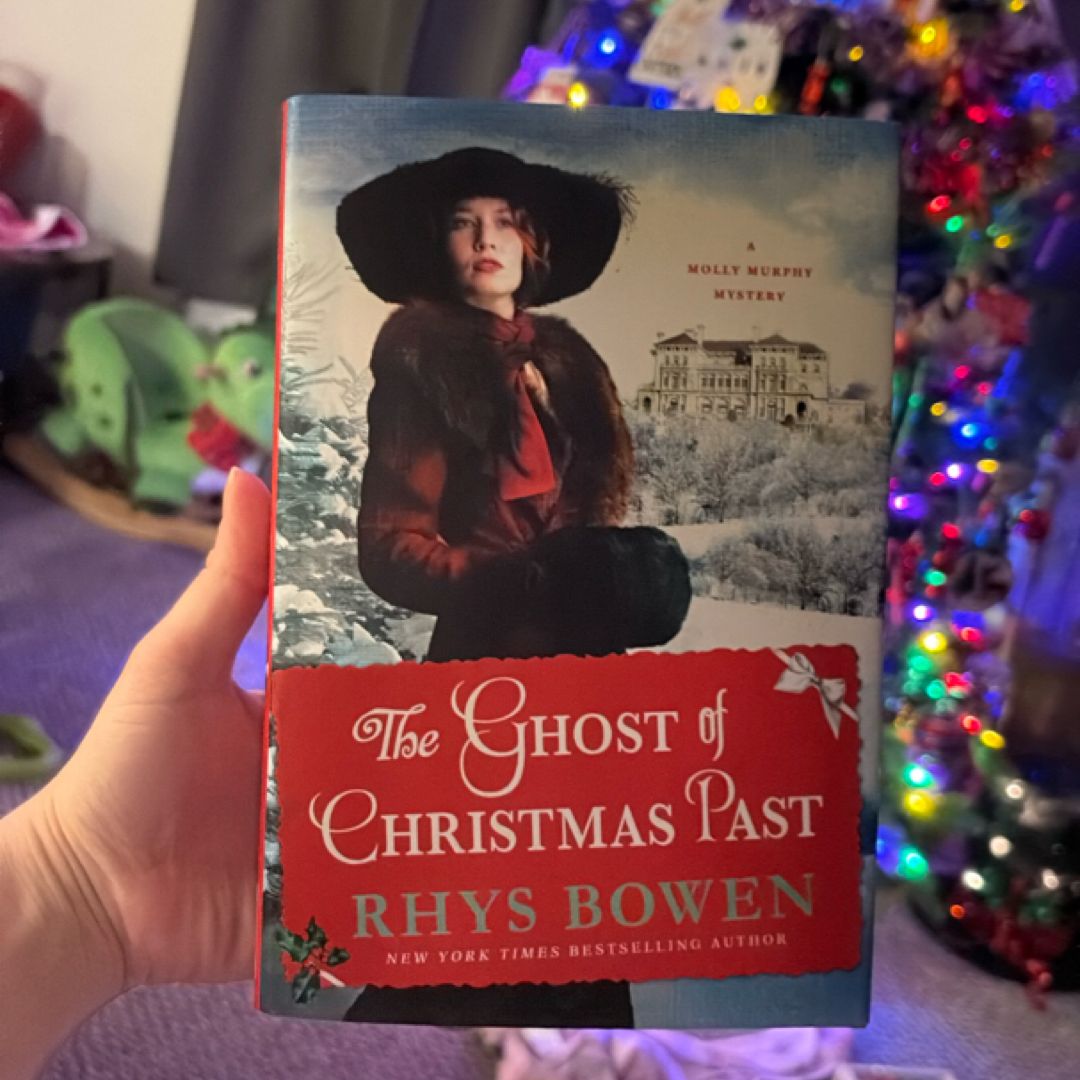 The Ghost of Christmas Past