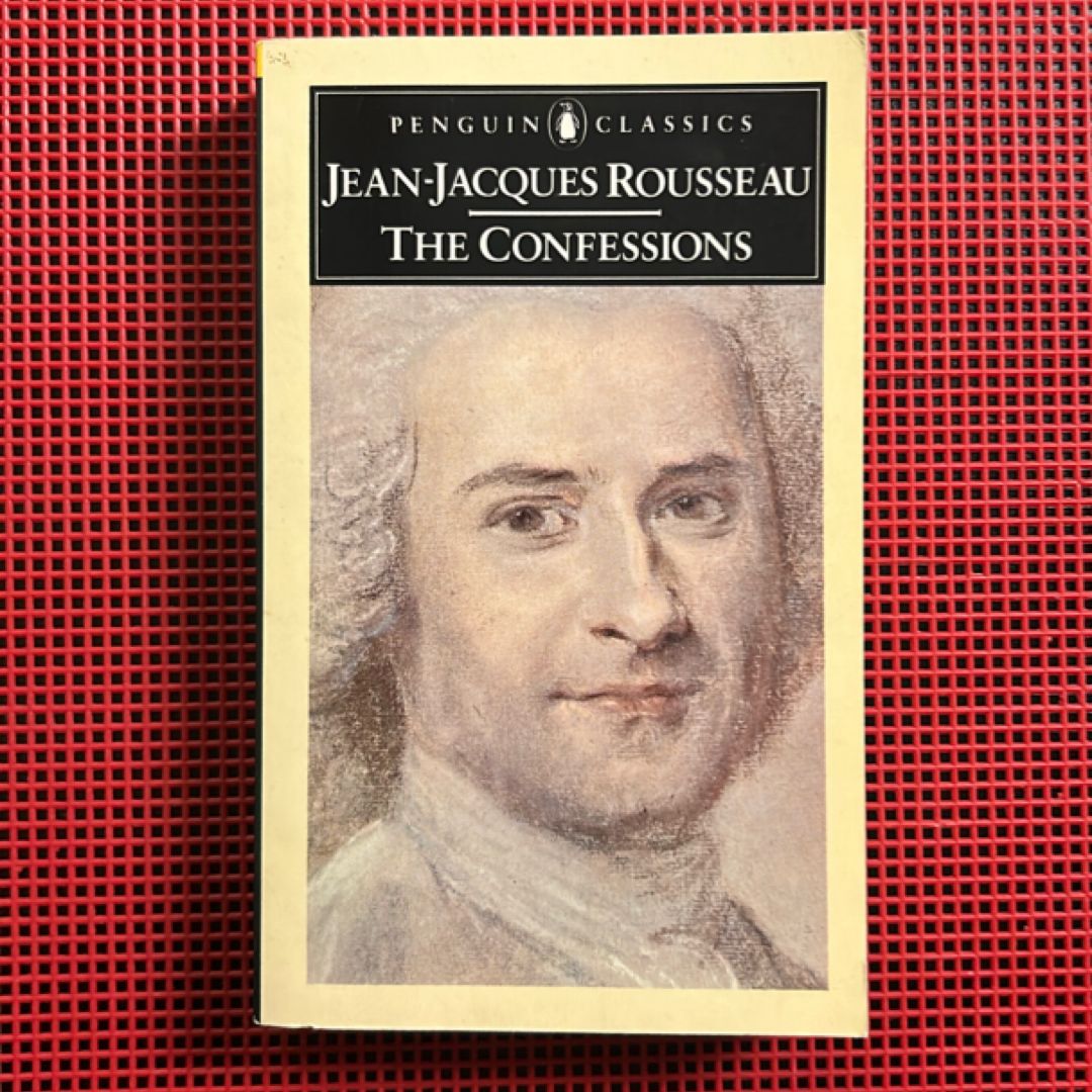 The Confessions (Penguin Classics)
