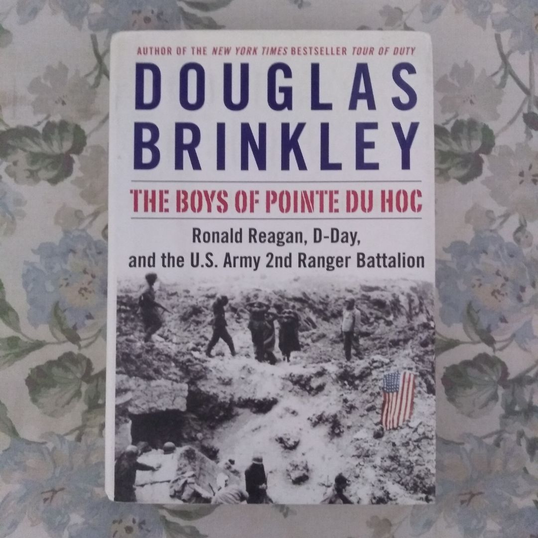 The Boys of Pointe du Hoc