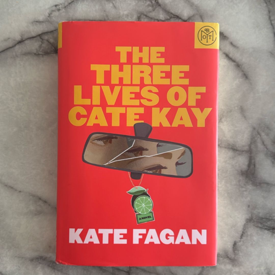The Three Lives of Cate Kay