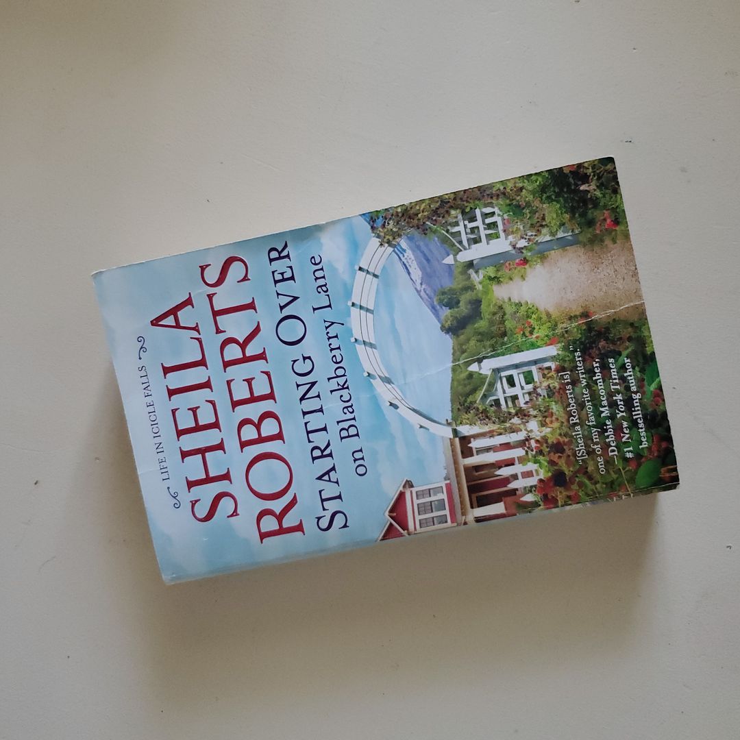 Starting over on Blackberry Lane