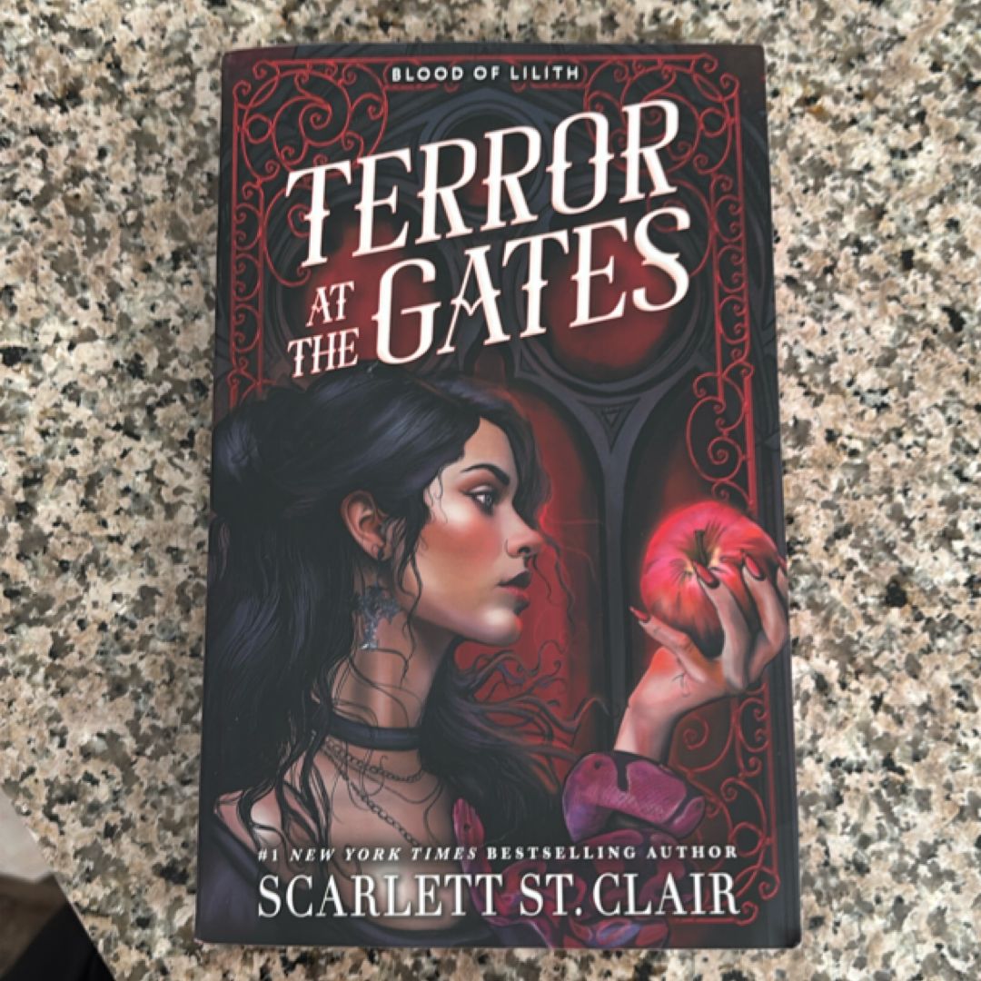 Terror at the Gates (Deluxe Edition)