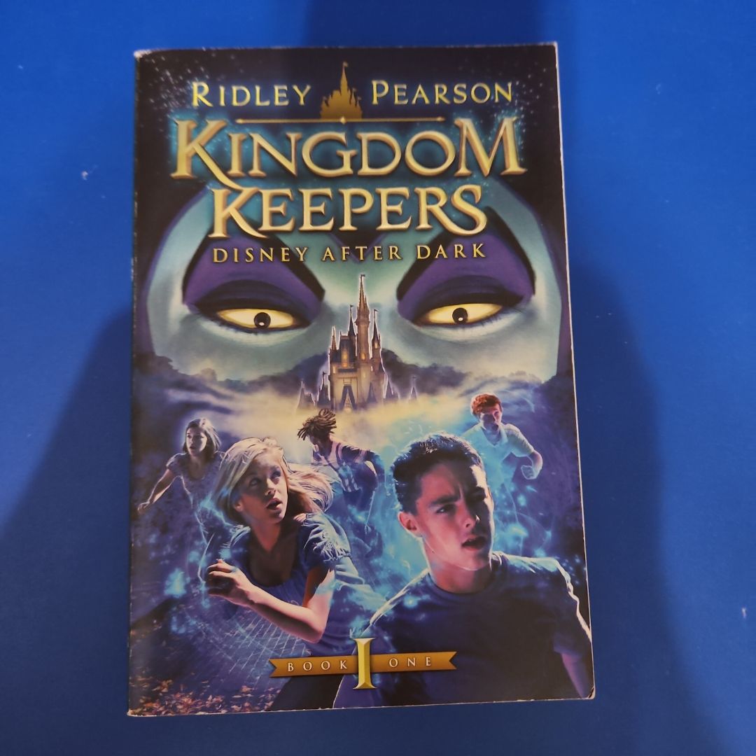 Kingdom Keepers (Kingdom Keepers)