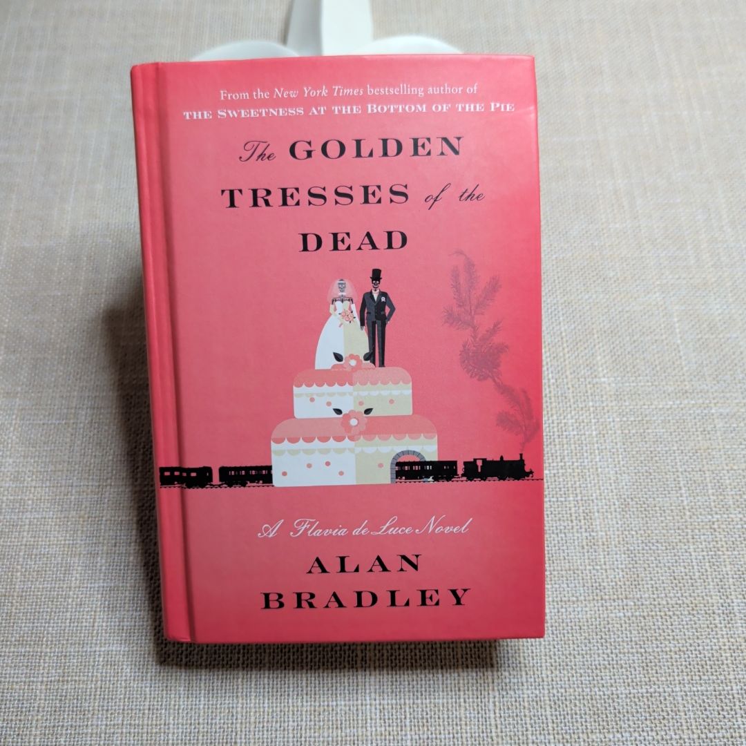 The Golden Tresses of the Dead