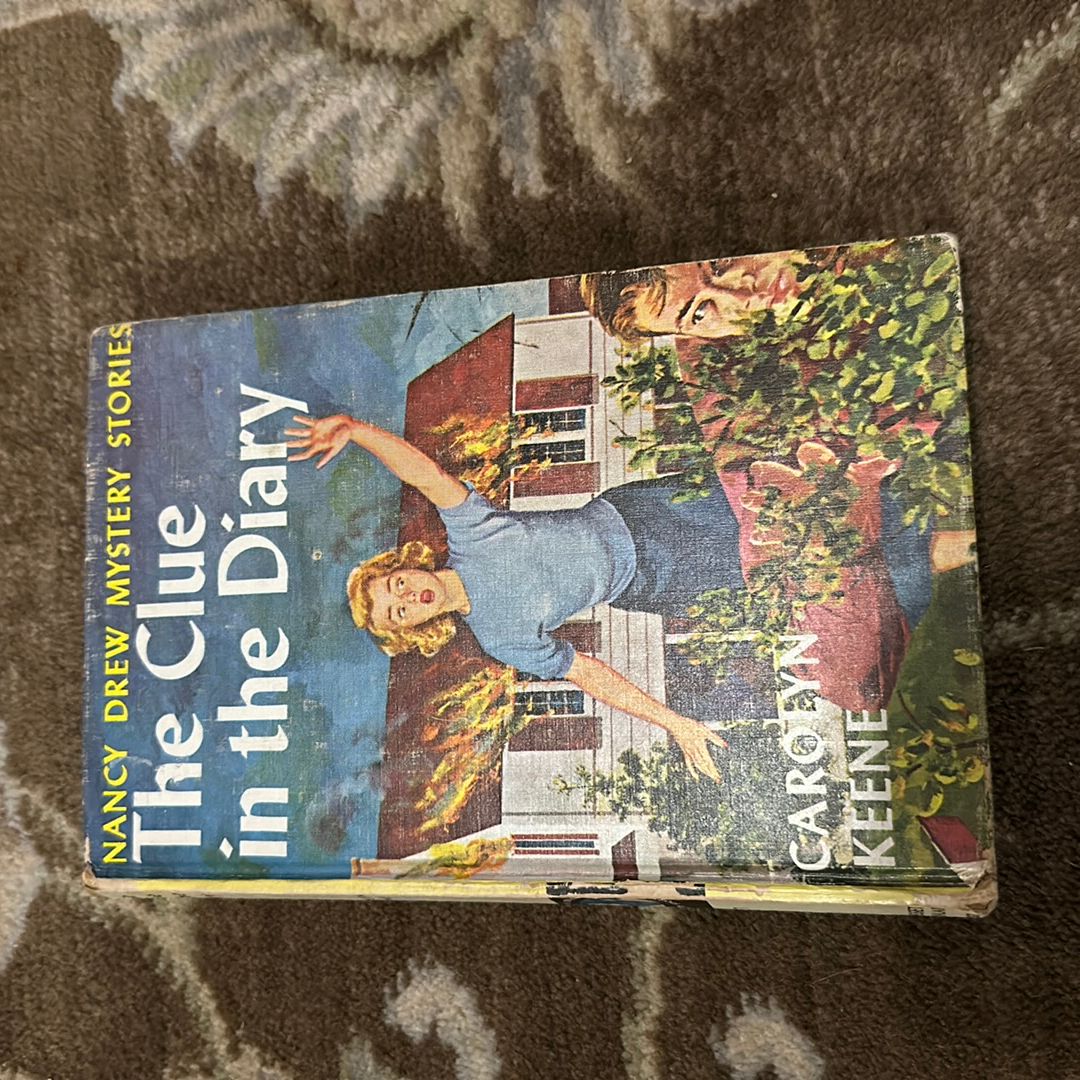 The Clue in the Diary