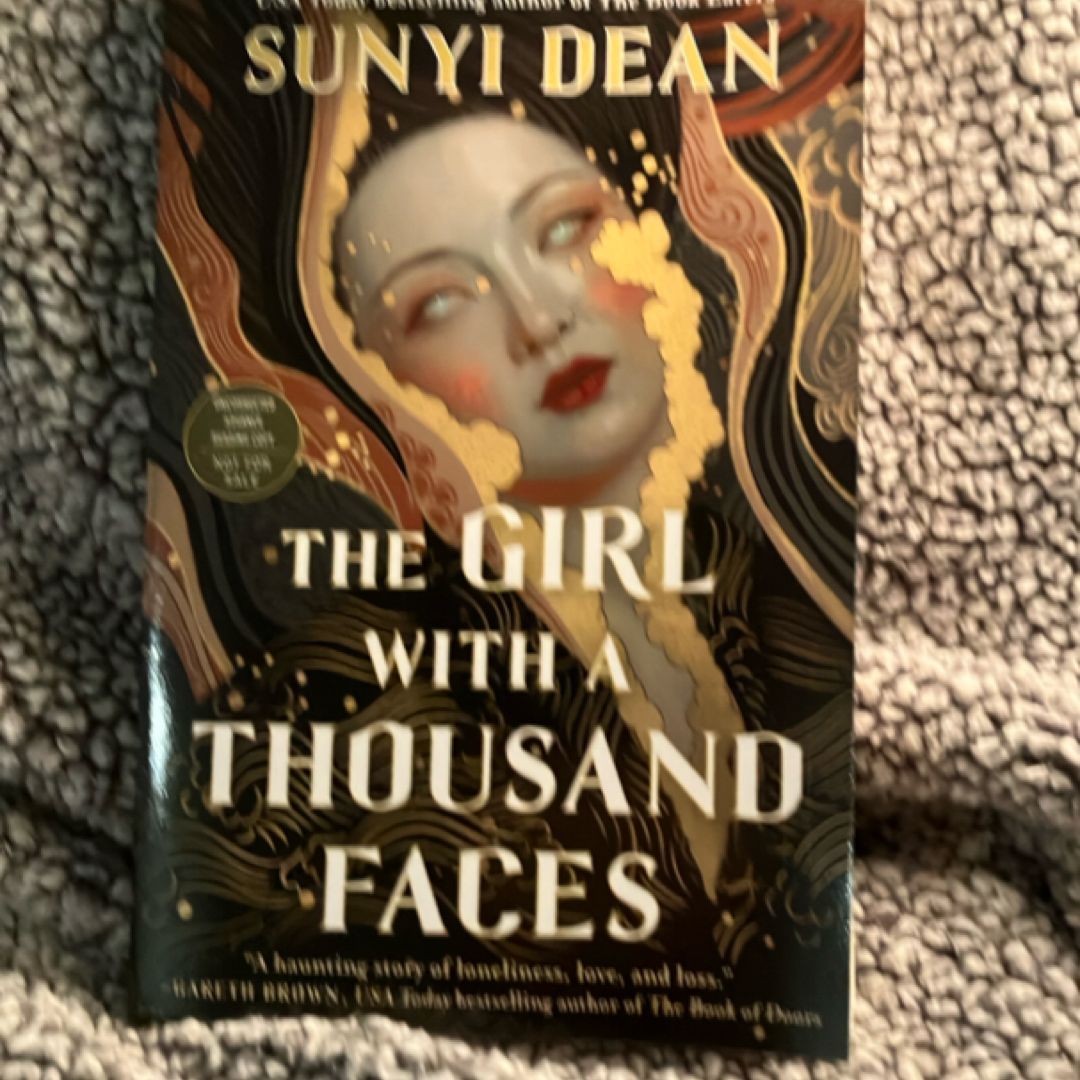 The Girl with a Thousand Faces