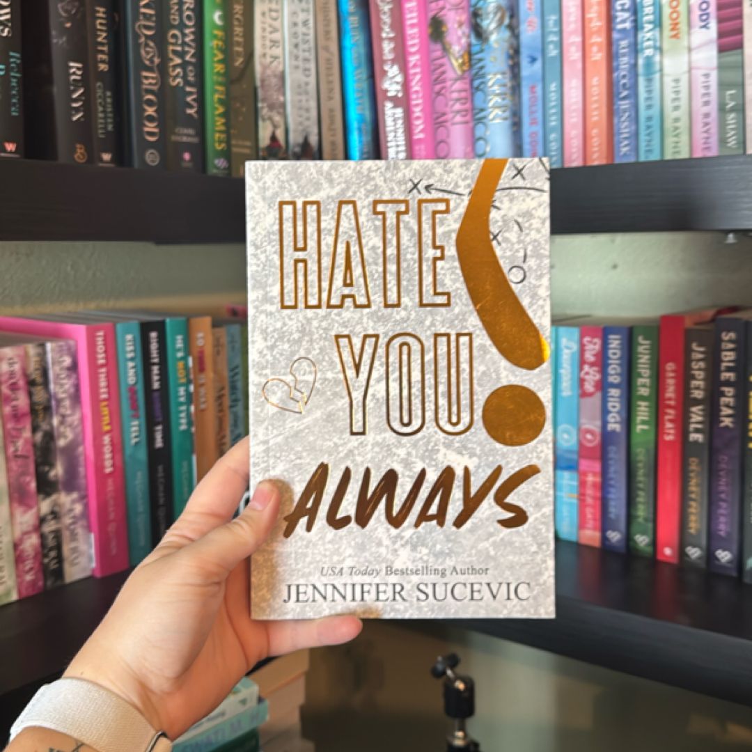 Hate You Always 