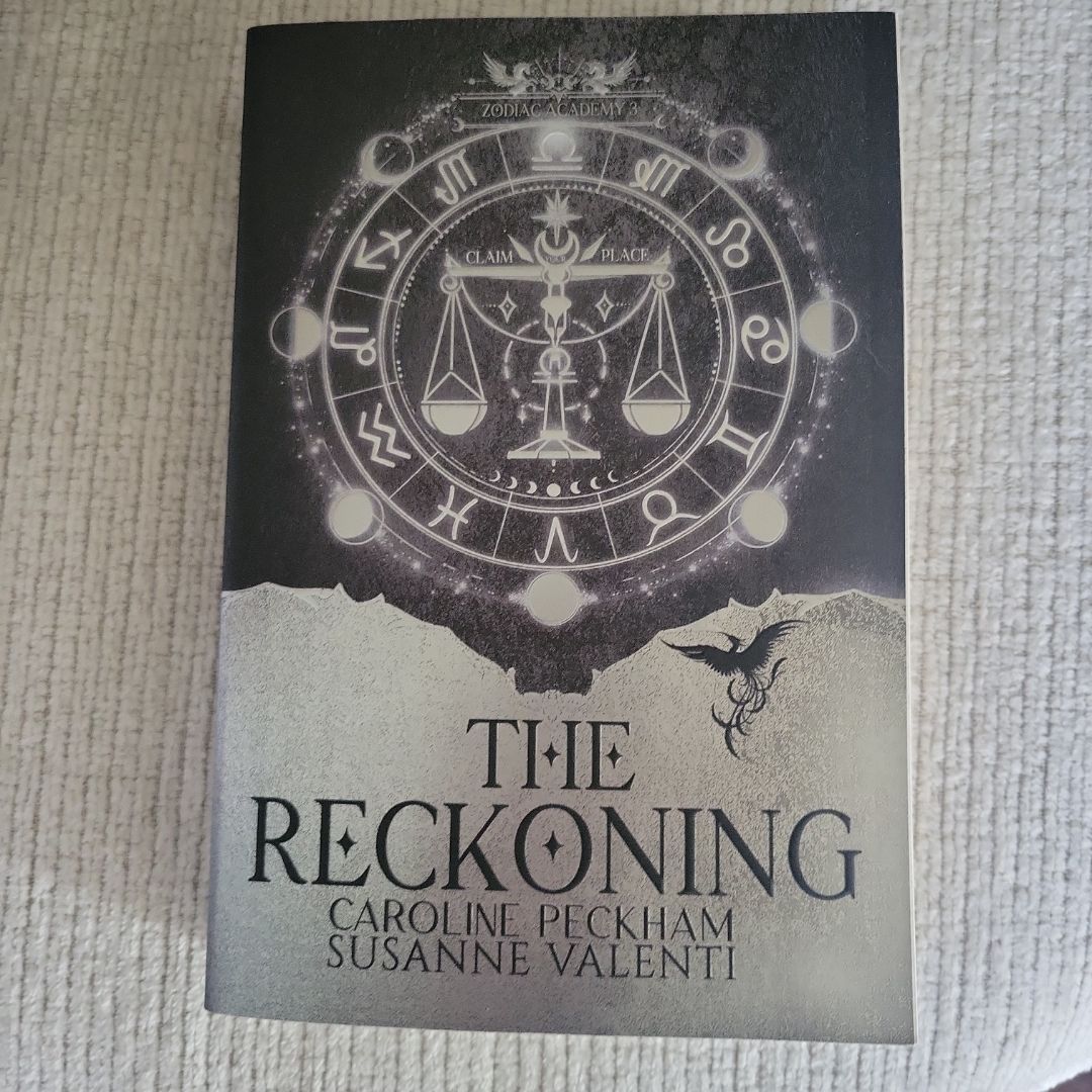 The Reckoning (Zodiac Academy, Book 3)