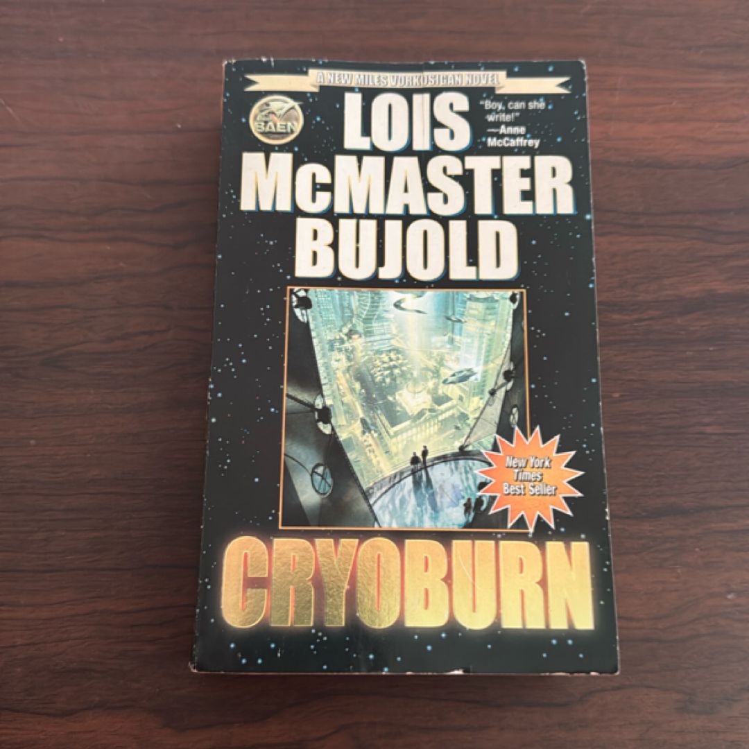 Cryoburn