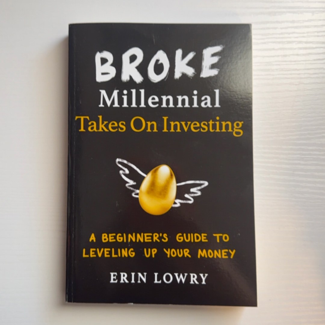 Broke Millennial Takes on Investing