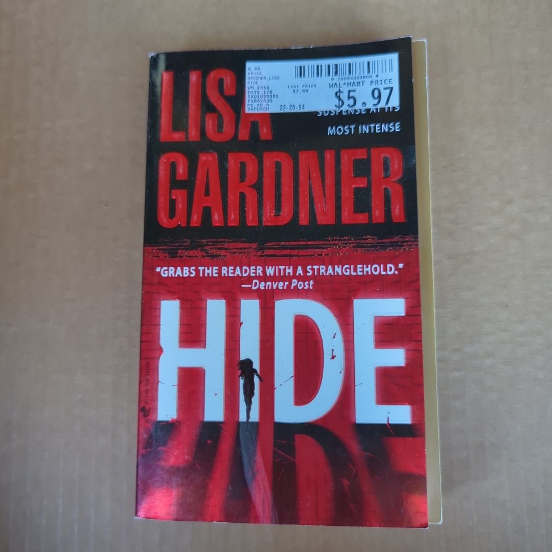Hide