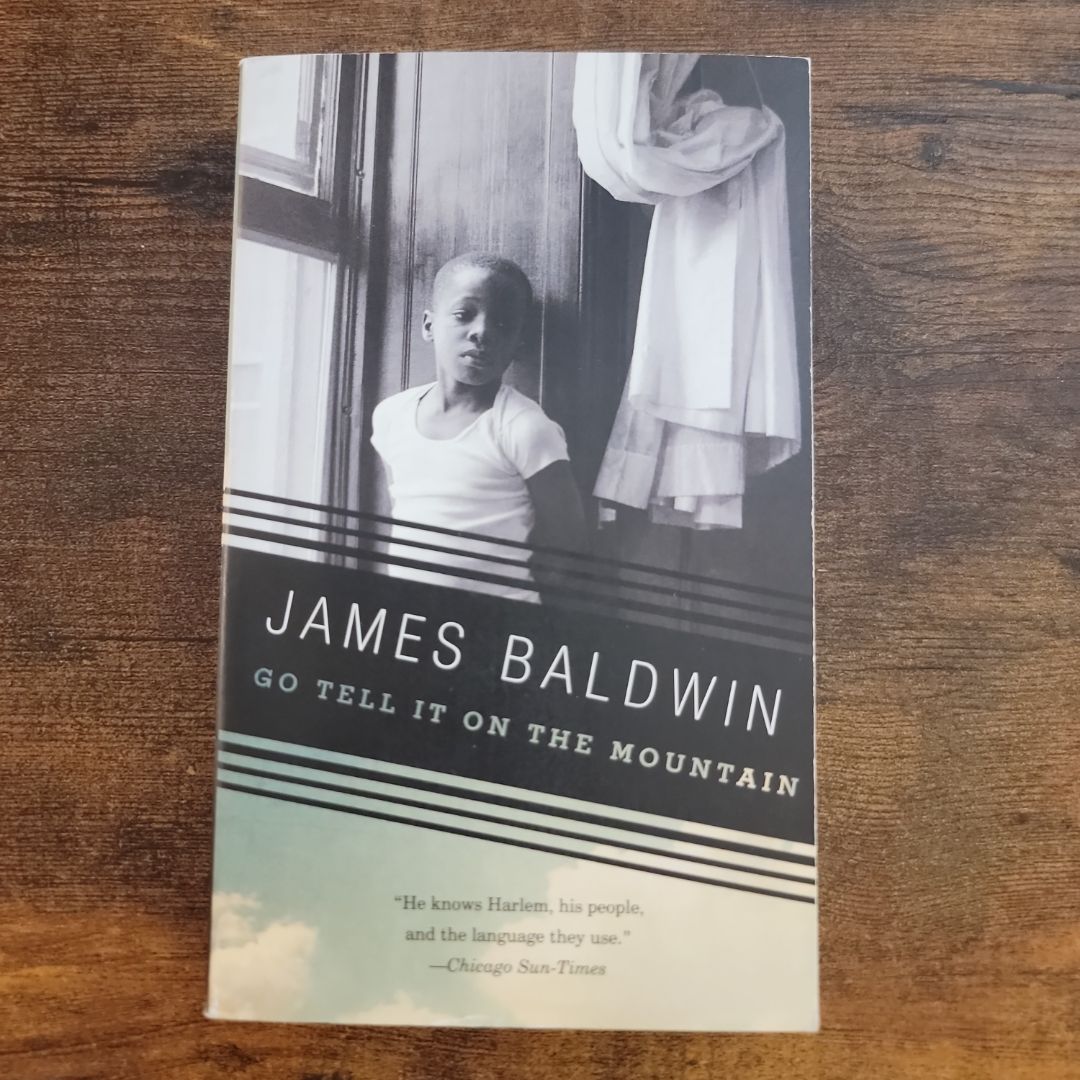 Go Tell It on the Mountain