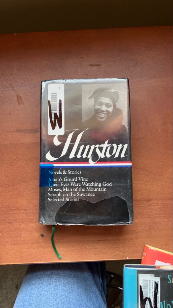 Zora Neale Hurston: Novels and Stories (LOA #74)