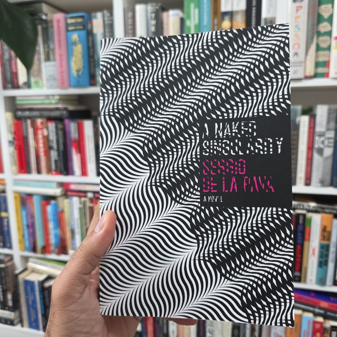 A Naked Singularity