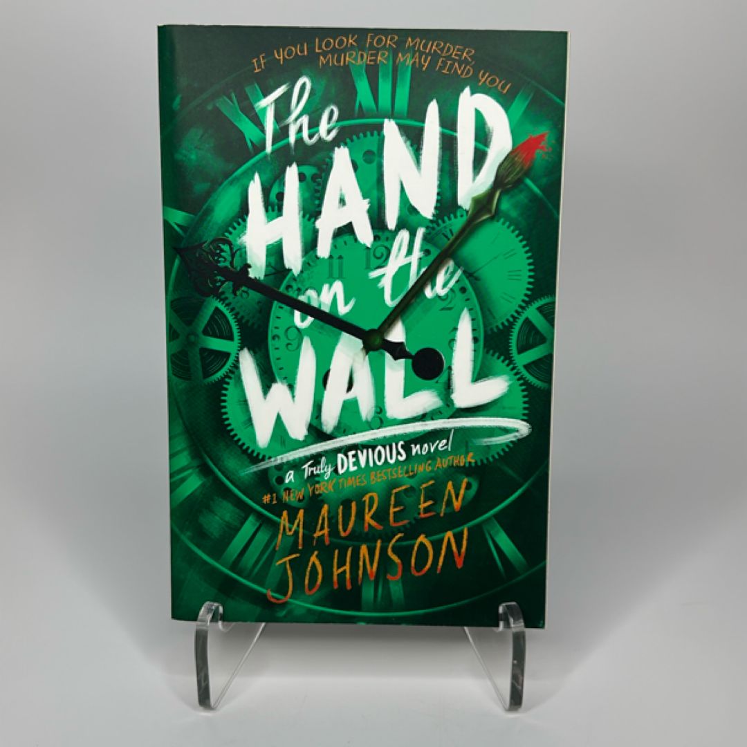 The Hand on the Wall