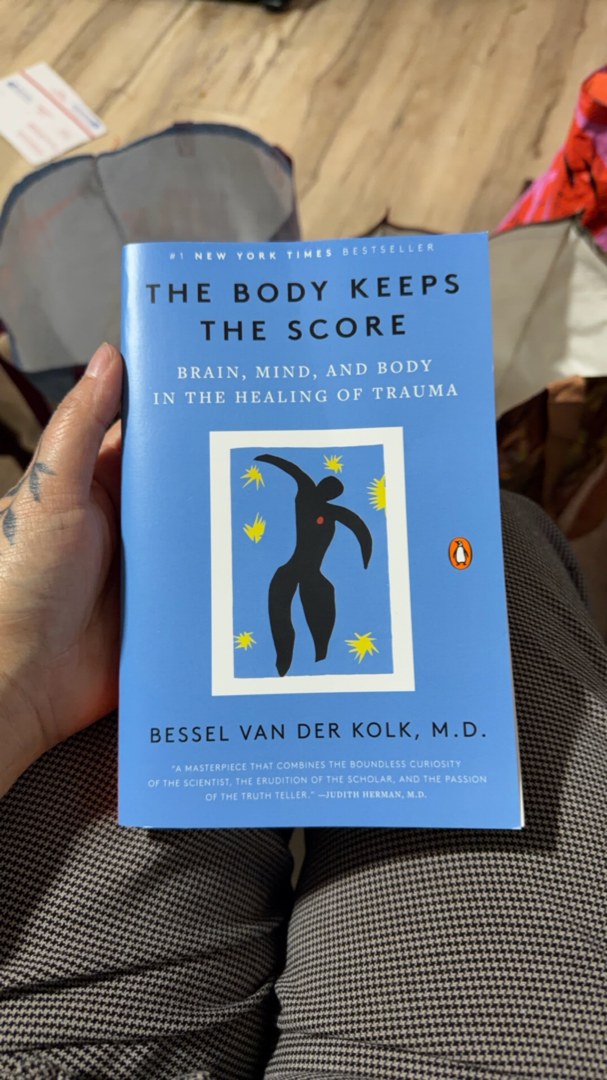 The Body Keeps the Score