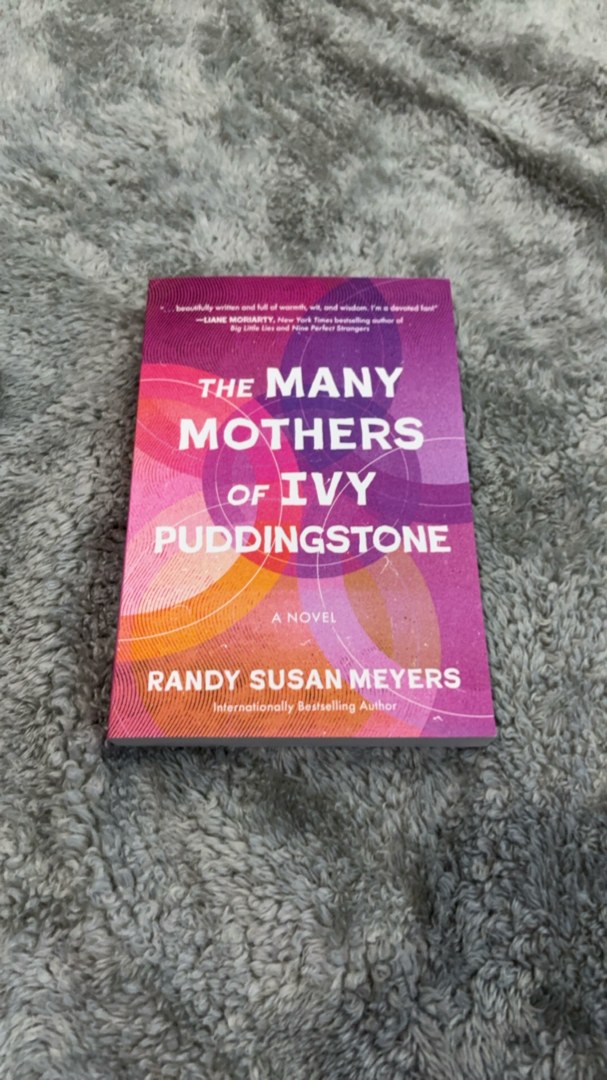 The Many Mothers of Ivy Puddingstone