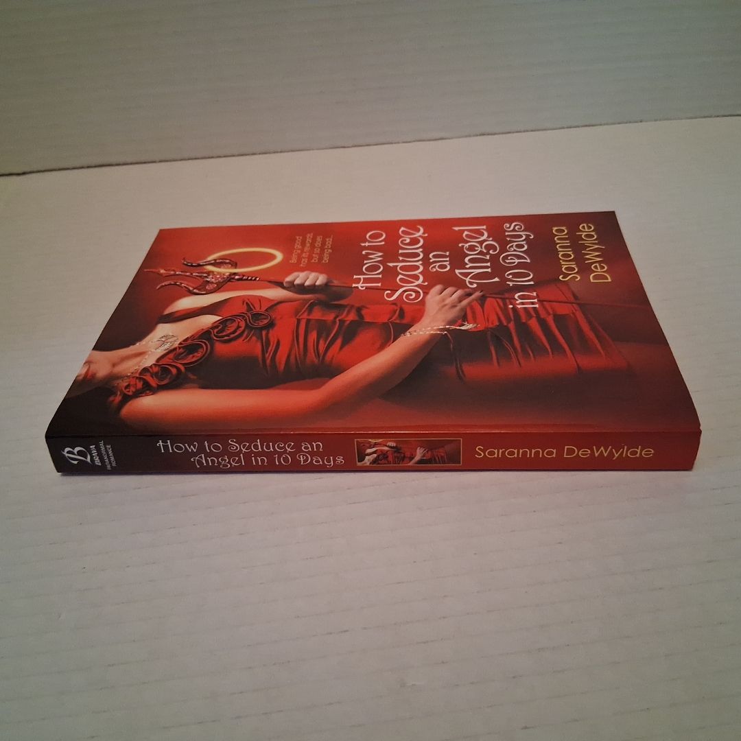 How to Seduce an Angel in 10 Days