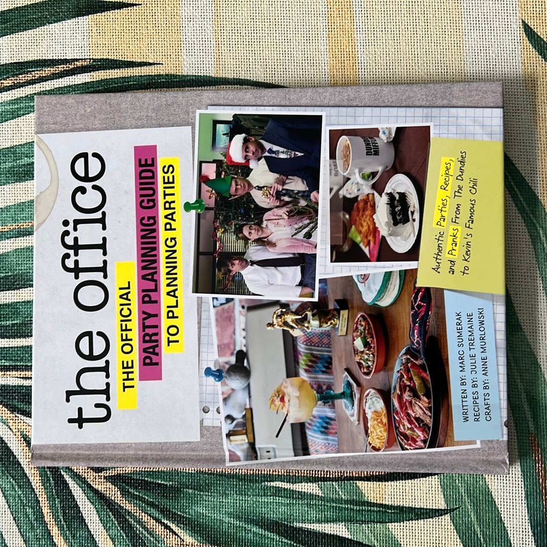 The Office: the Official Party Planning Guide to Planning Parties