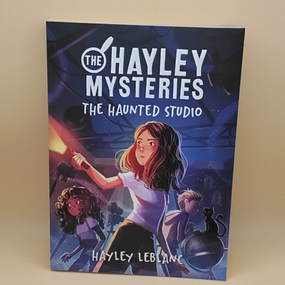 The Hayley mysteries 