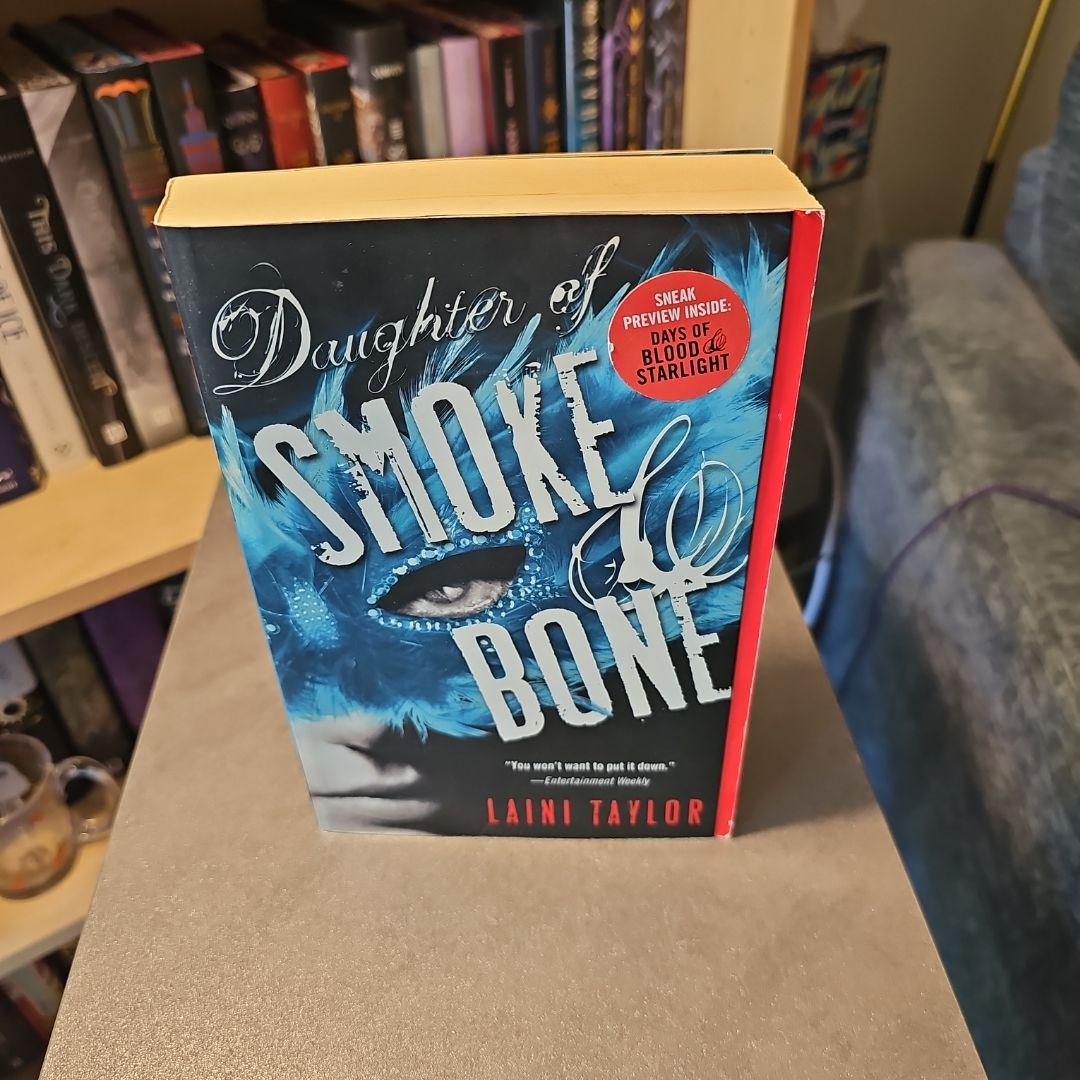 Daughter of Smoke & Bone