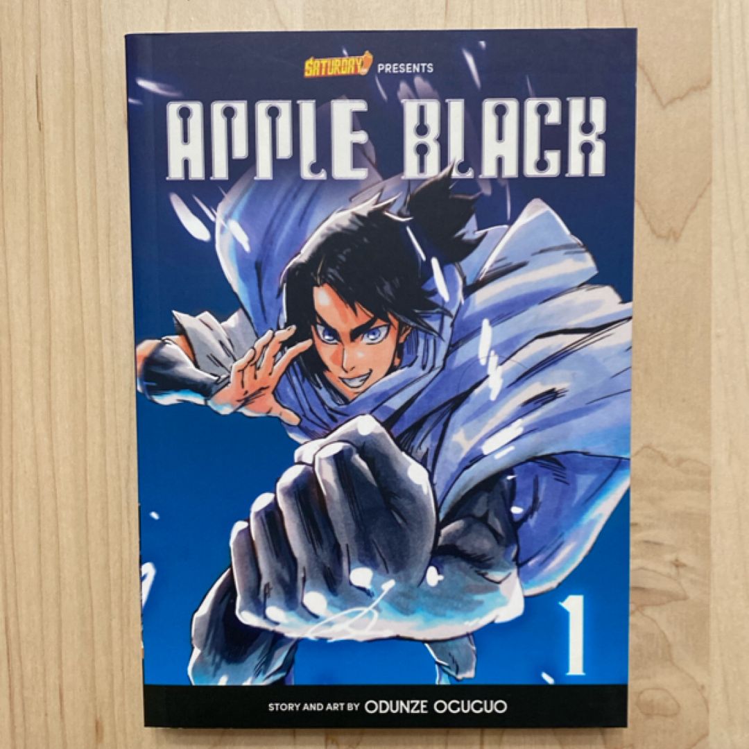 Apple Black, Volume 1 - Rockport Edition