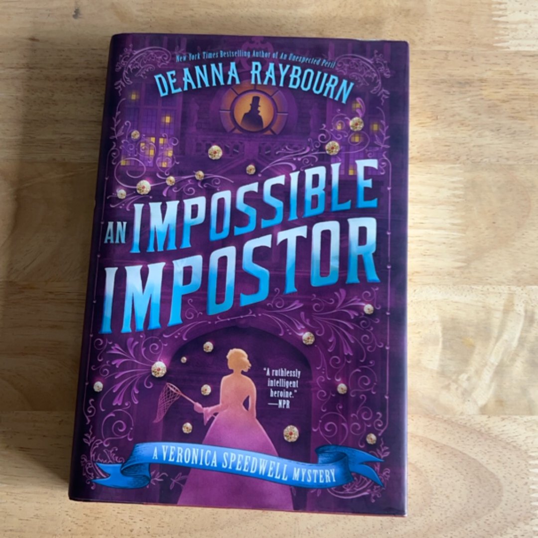 An Impossible Impostor