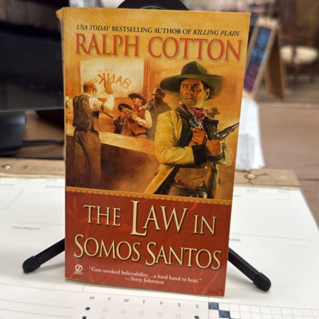 The Law in Somos Santos