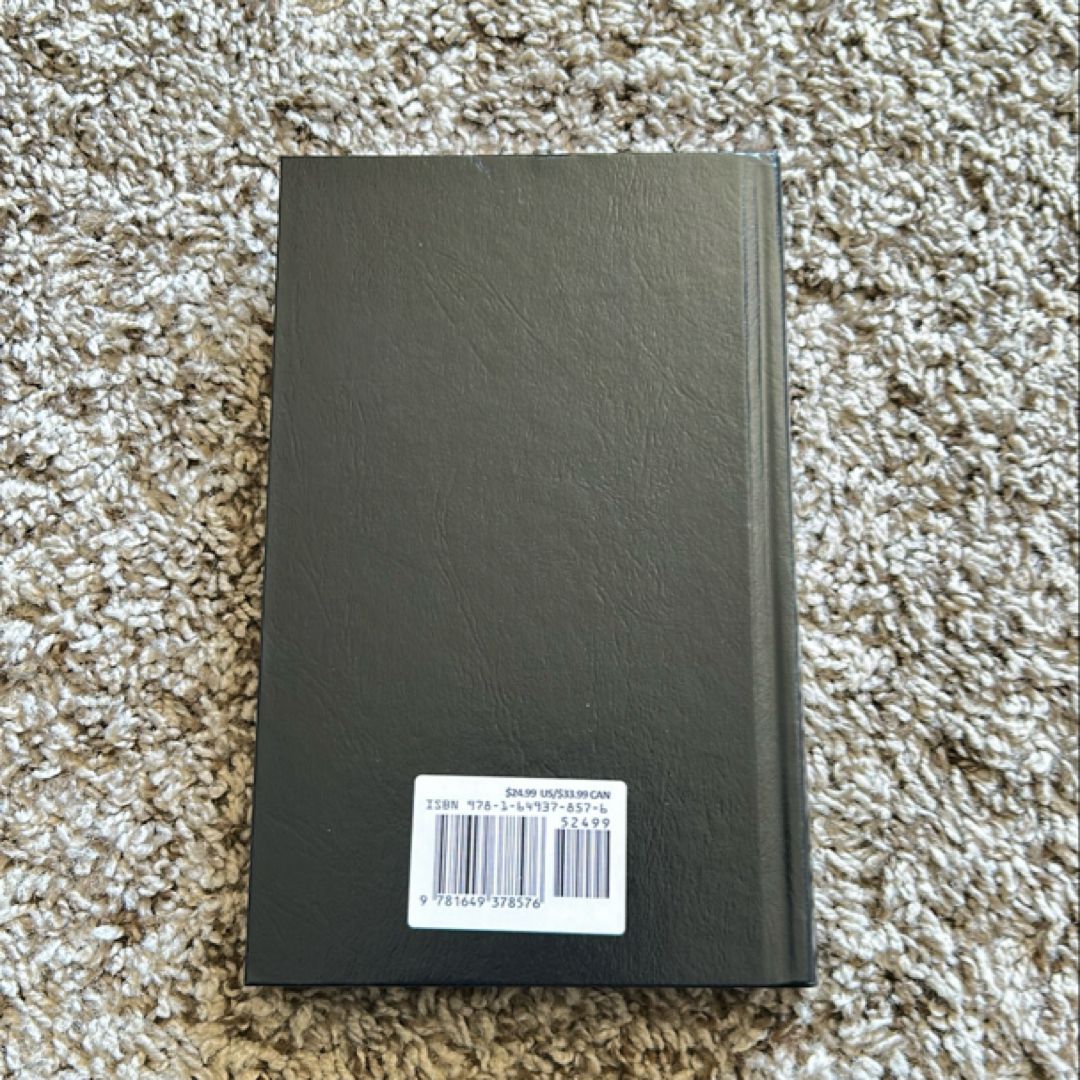Official Fourth Wing Journal by Rebecca Yarros