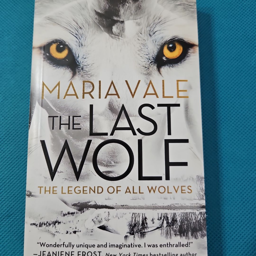 The Last Wolf