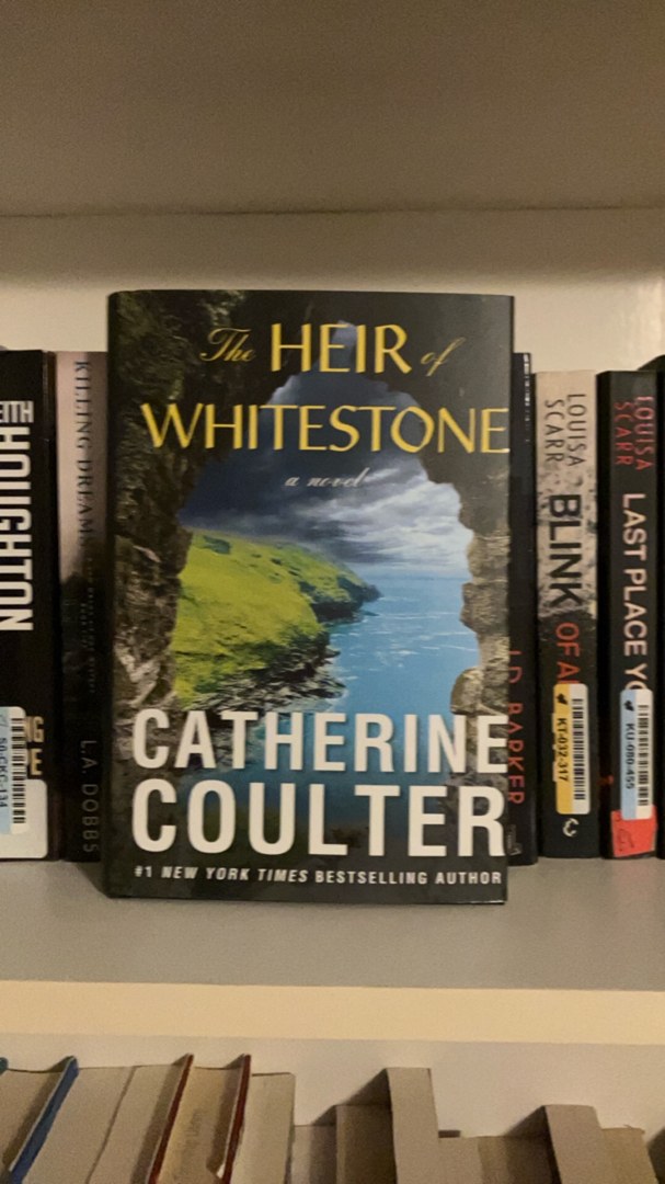 The Heir of Whitestone