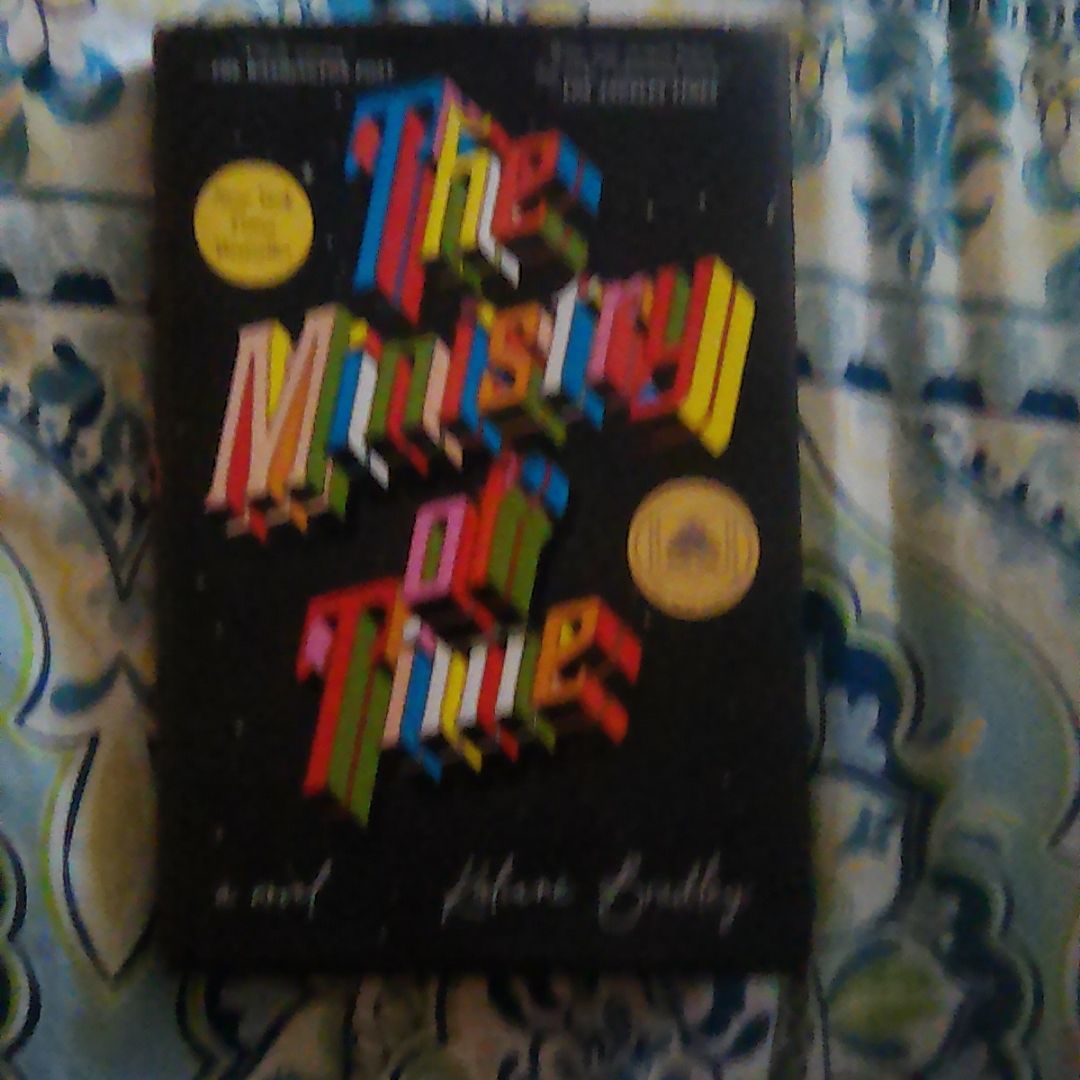 The Ministry of Time