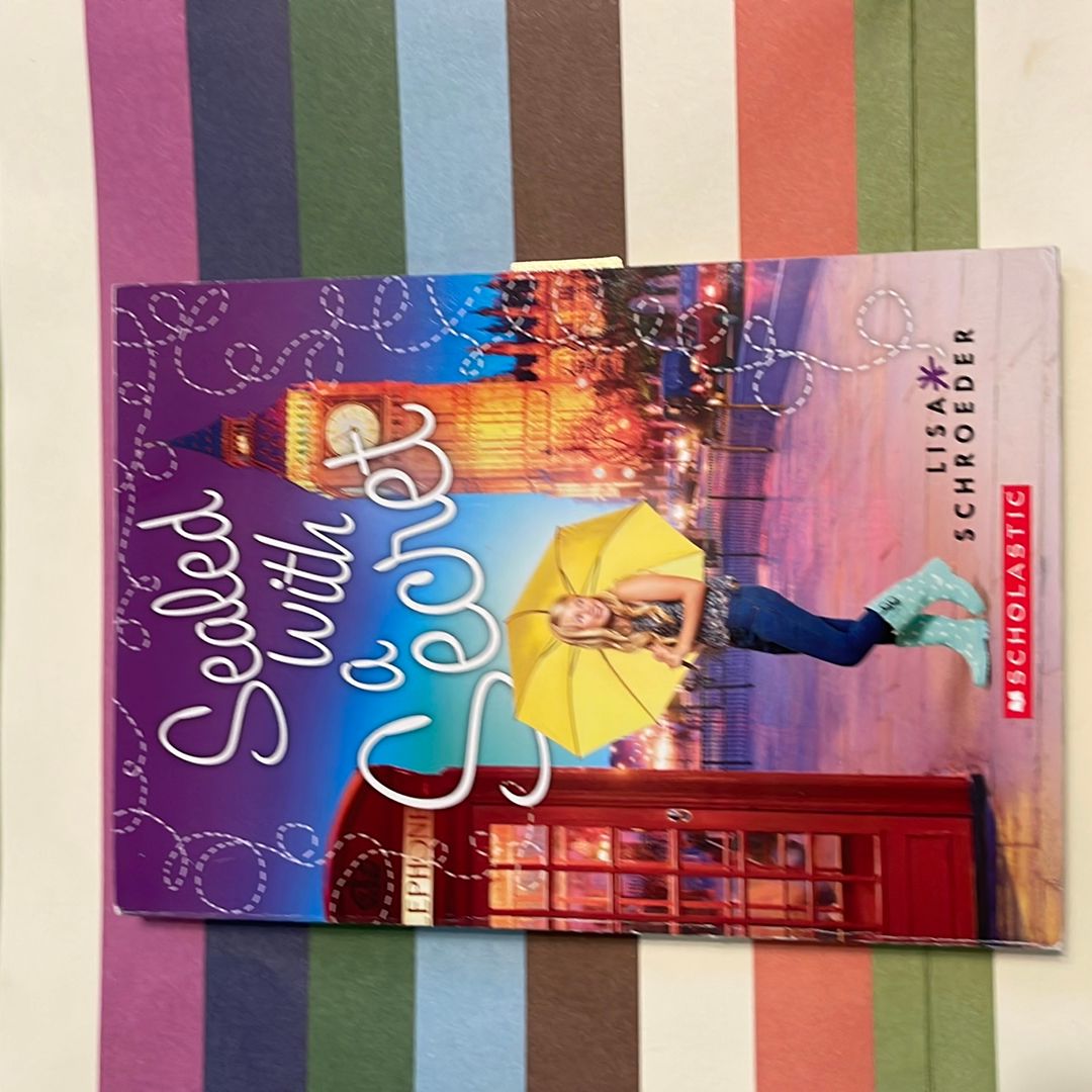 Sealed with a Secret