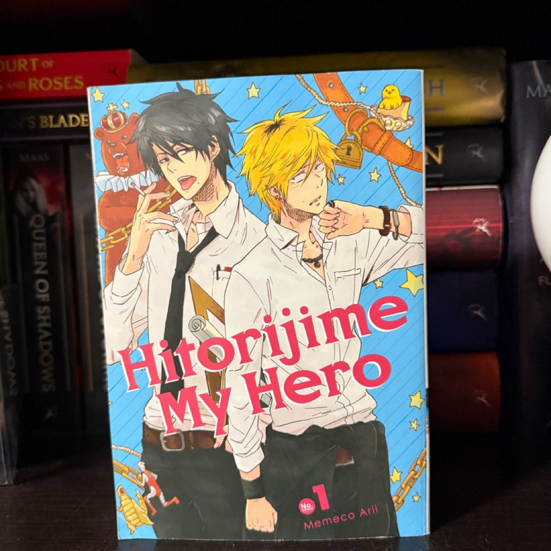 Hitorijime My Hero 1