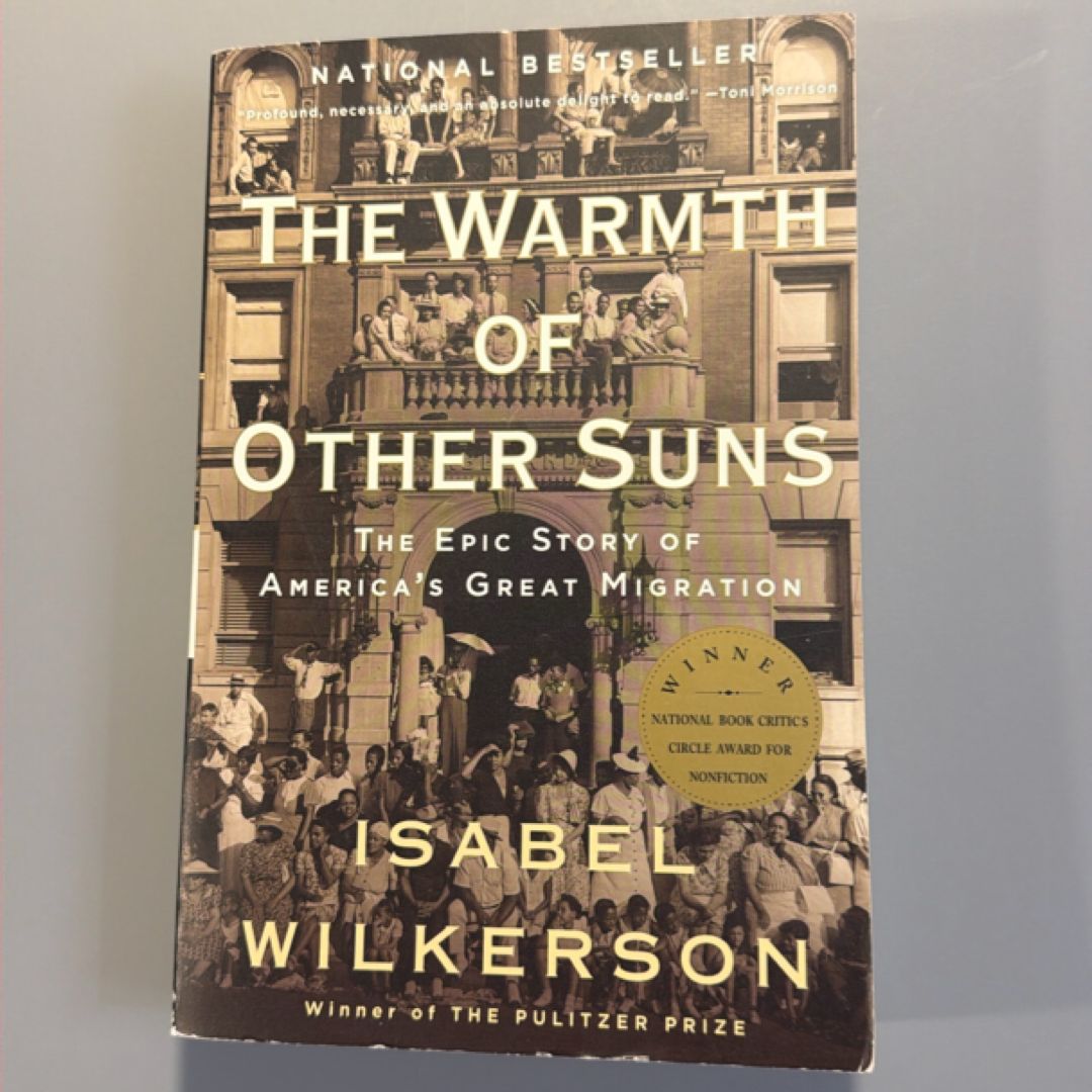 The Warmth of Other Suns