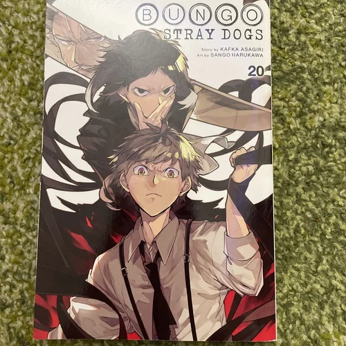 Bungo Stray Dogs, Vol. 20