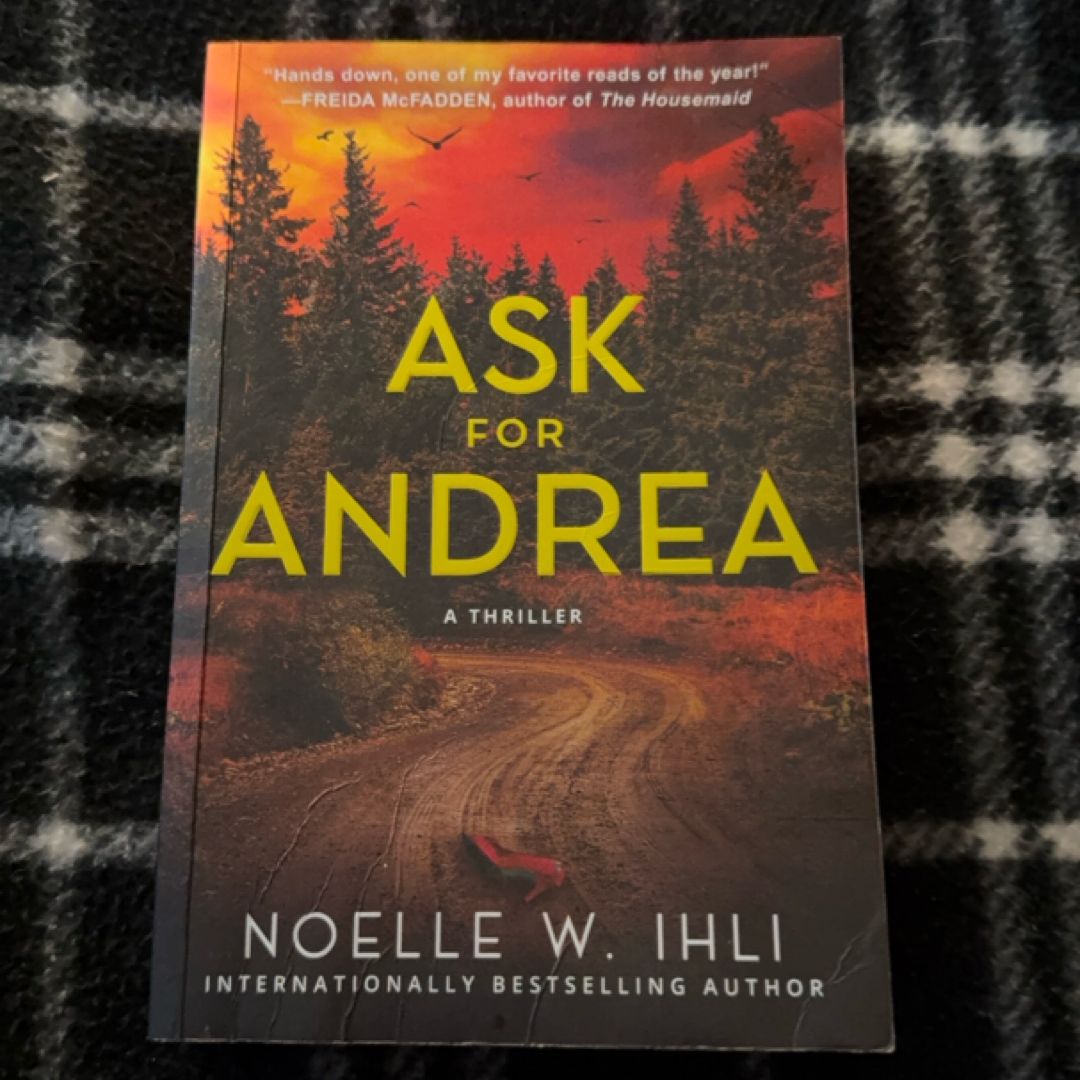 💥 Ask for Andrea: Deluxe Stenciled Edges
