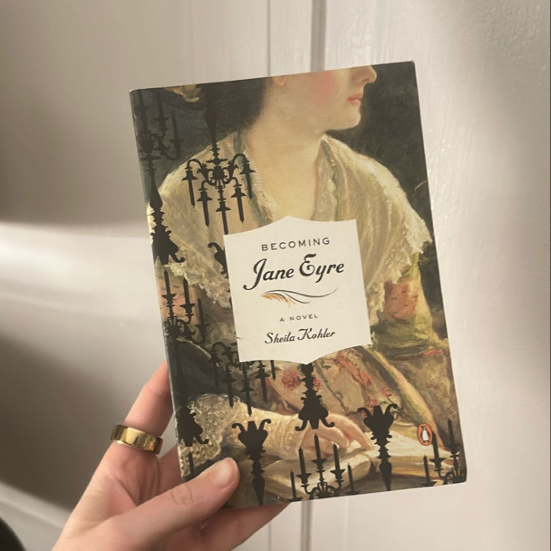 Becoming Jane Eyre