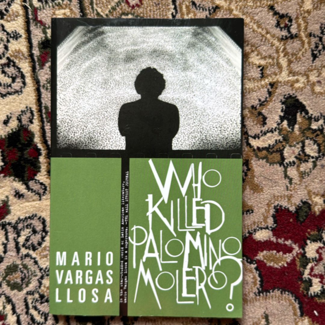 Who Killed Palomino Molero?