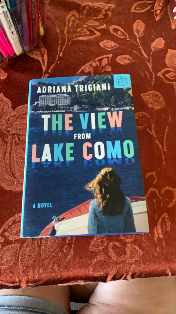 The View from Lake Como
