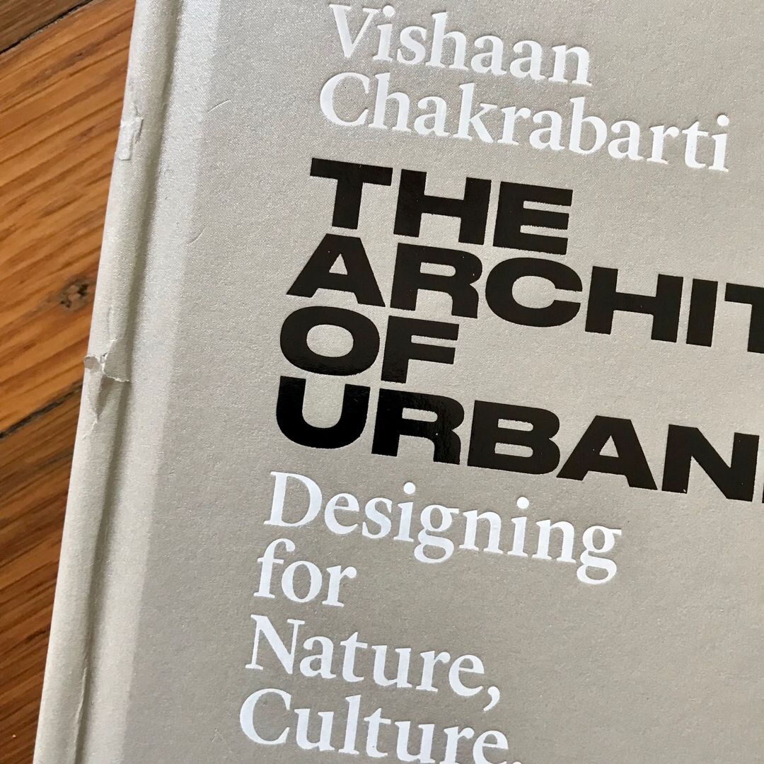 The Architecture of Urbanity