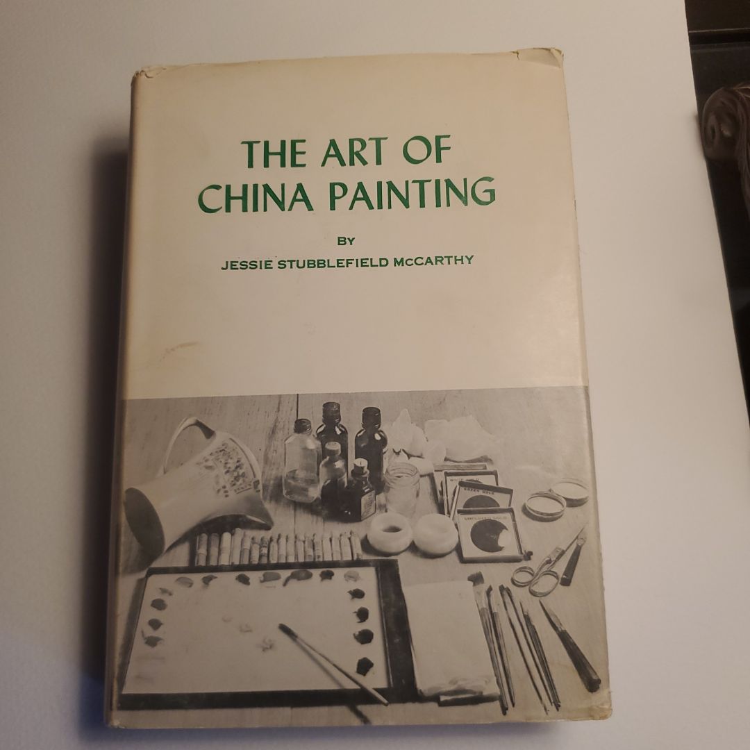 The Art of China Painting