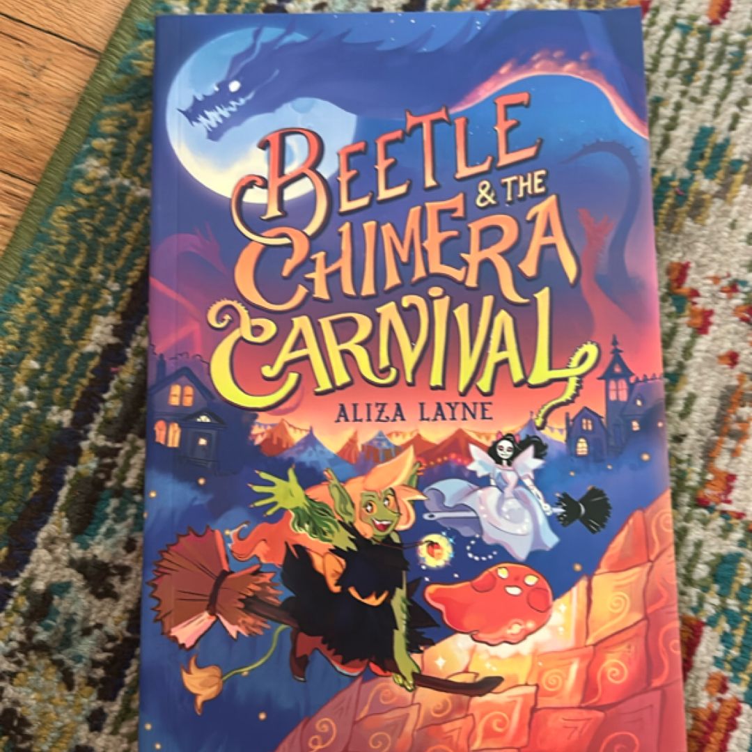 Beetle and the Chimera Carnival