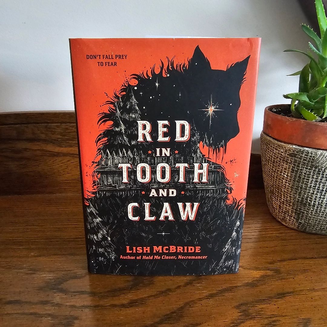 Red in Tooth and Claw