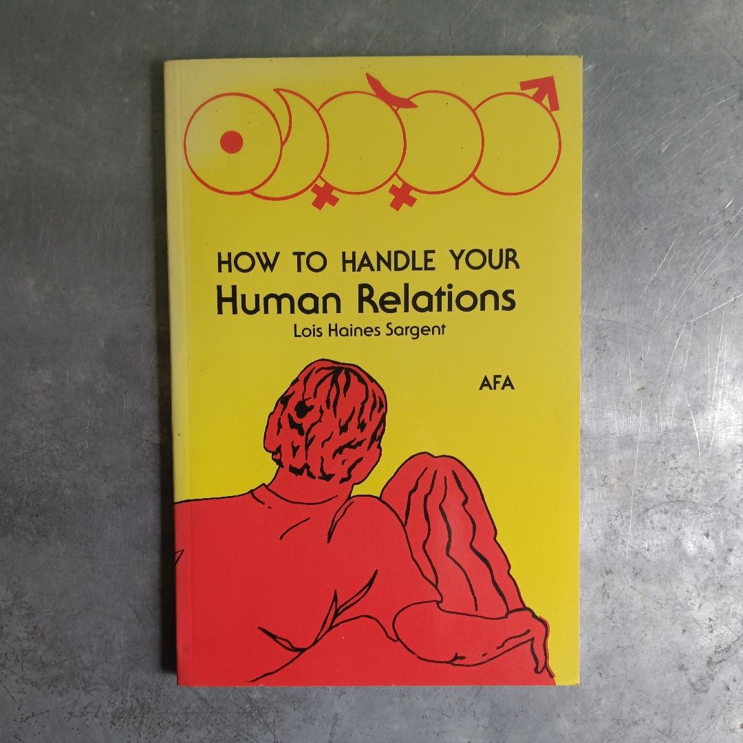 How to Handle Your Human Relations