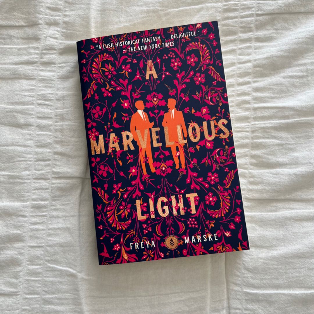 A Marvellous Light