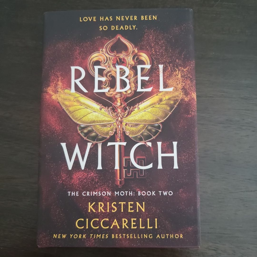 Rebel Witch